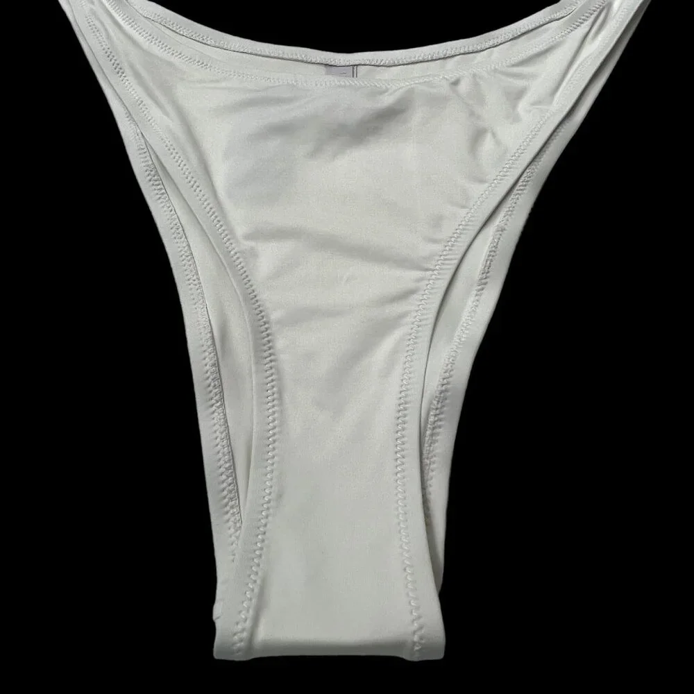 SKIMS Swim Micro Tanga Bikini Bottom Marble‎ Womens 4X